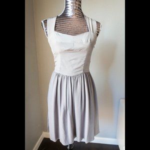 🔥3/$12 Nomia Silk Dress Size 4